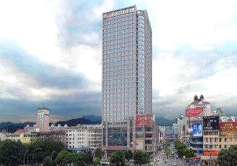 בית מלון כפרי Ramada Longyan