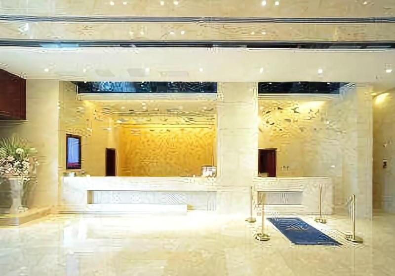 בית מלון כפרי Ramada Longyan