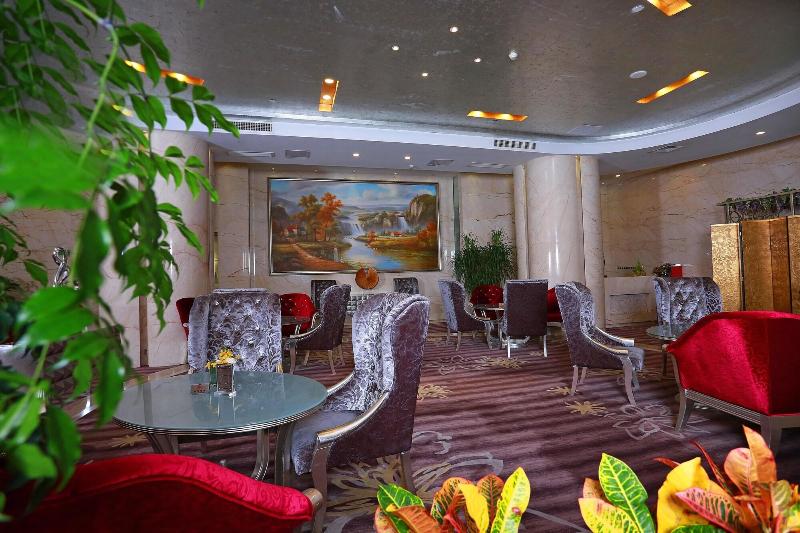 בית מלון כפרי Ramada Longyan