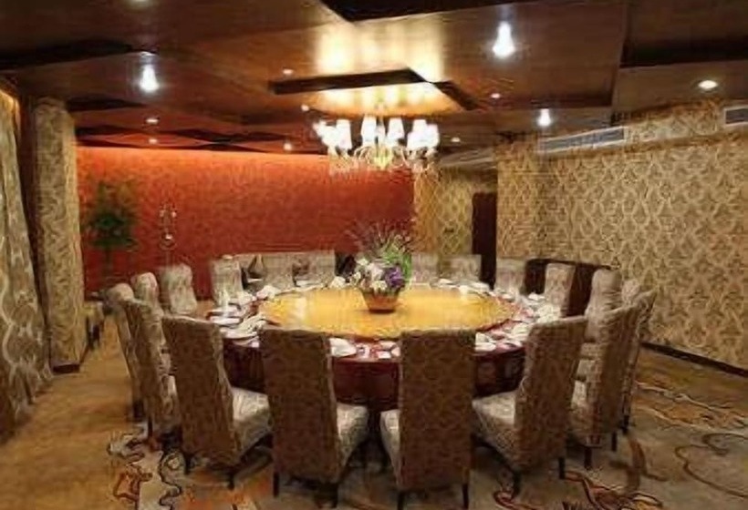 בית מלון כפרי Ramada Longyan