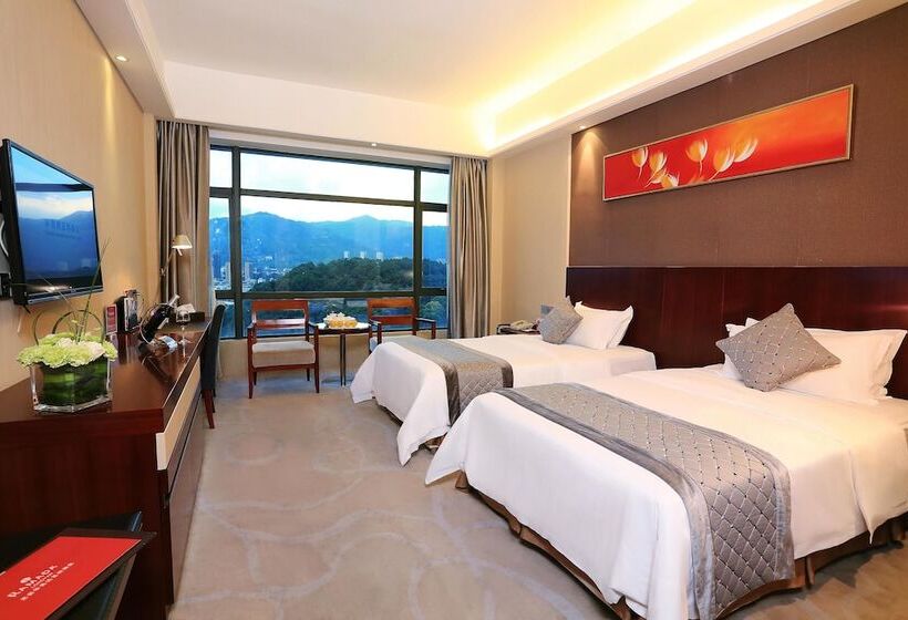 בית מלון כפרי Ramada Longyan