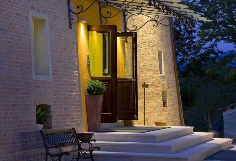 فندق Relais Villa Fornari