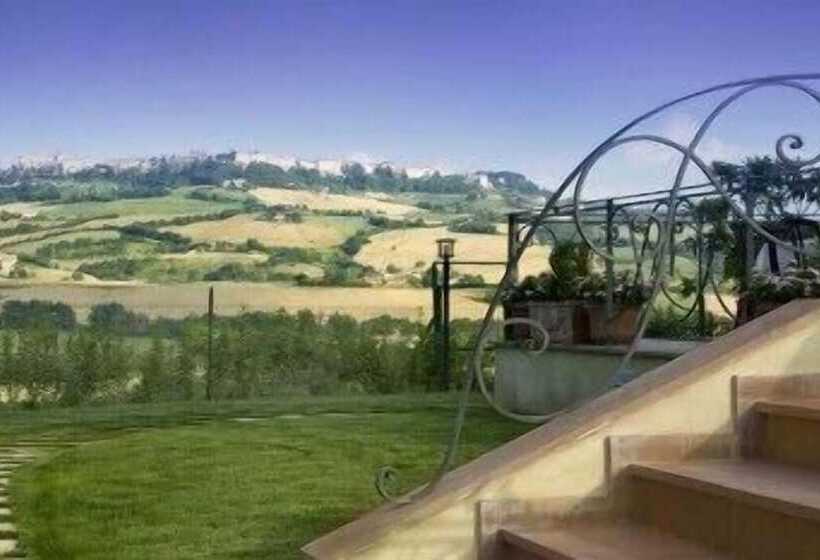 فندق Relais Villa Fornari