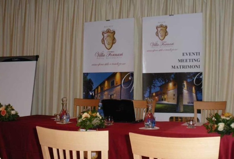 فندق Relais Villa Fornari