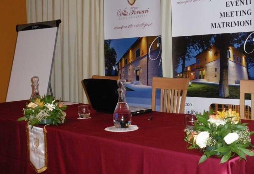 فندق Relais Villa Fornari