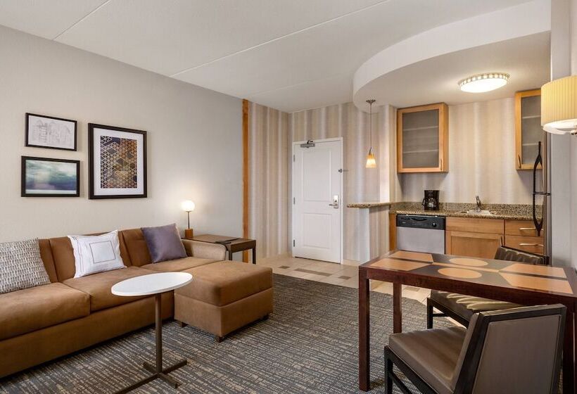 هتل Residence Inn Chattanooga Near Hamilton Place