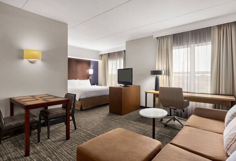 هتل Residence Inn Chattanooga Near Hamilton Place