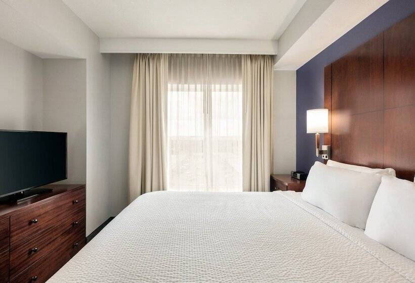 هتل Residence Inn Chattanooga Near Hamilton Place