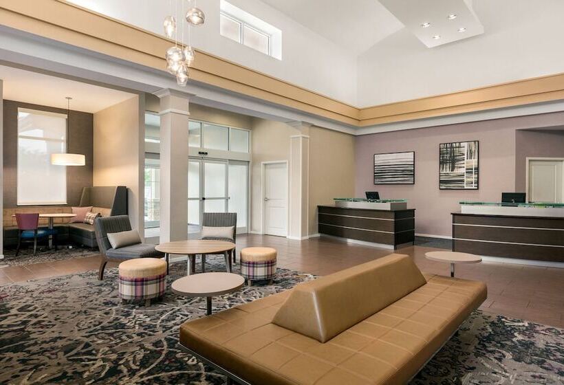 هتل Residence Inn Chattanooga Near Hamilton Place