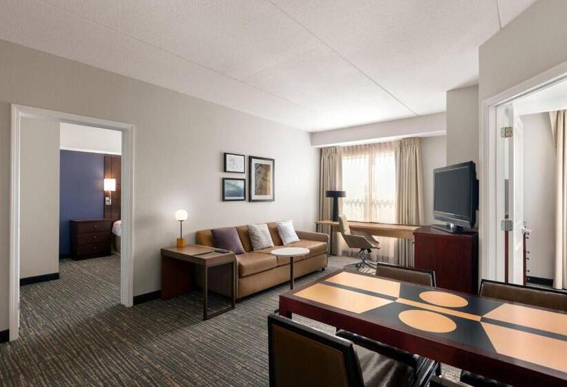 هتل Residence Inn Chattanooga Near Hamilton Place