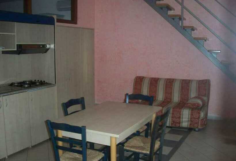 בית מלון כפרי La Fortezza