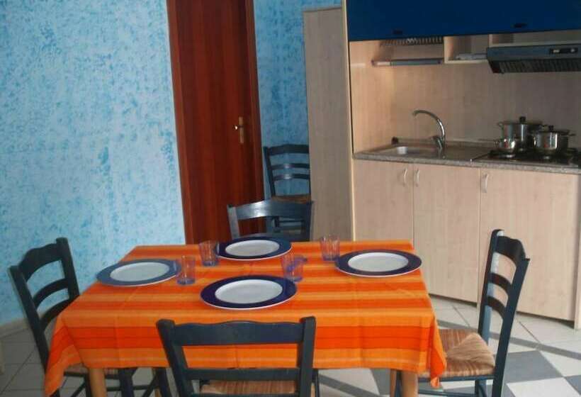 בית מלון כפרי La Fortezza