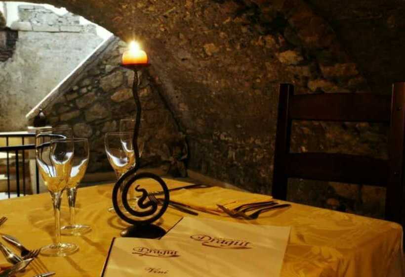 בית מלון כפרי La Fortezza