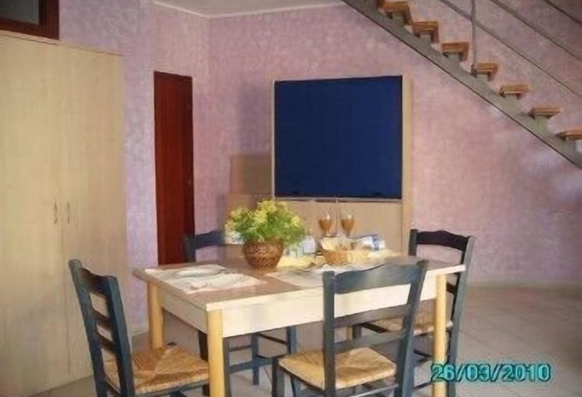 בית מלון כפרי La Fortezza