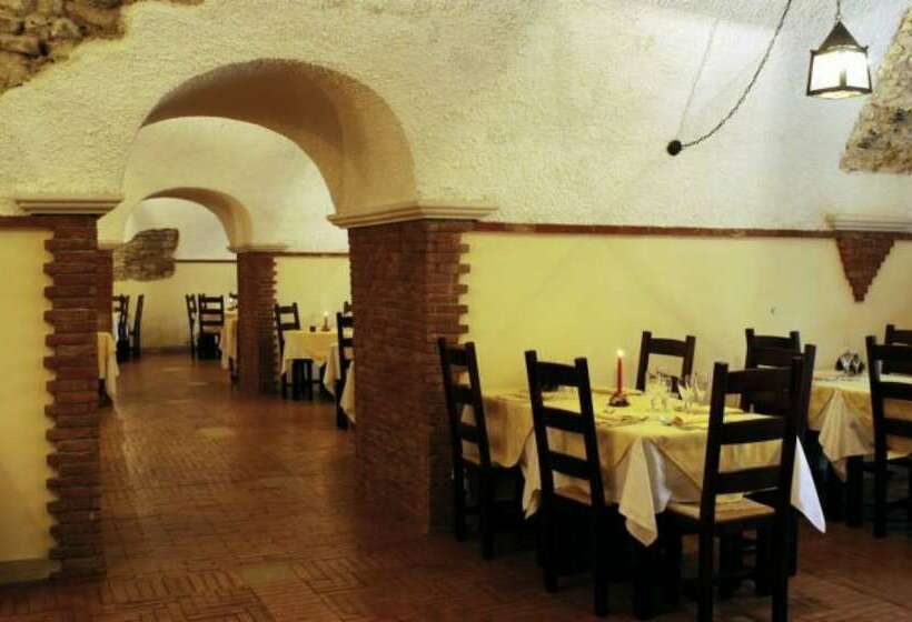 בית מלון כפרי La Fortezza