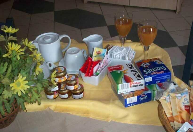 בית מלון כפרי La Fortezza