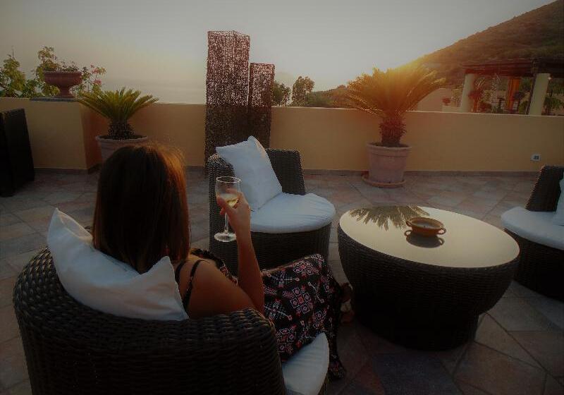 فندق Al Belvedere Salina