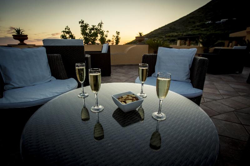 בית מלון כפרי Al Belvedere Salina