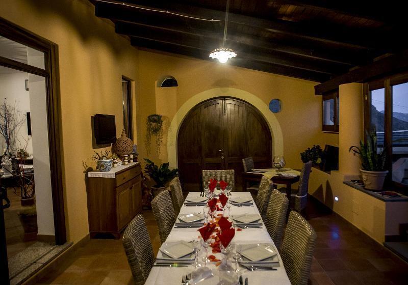 בית מלון כפרי Al Belvedere Salina