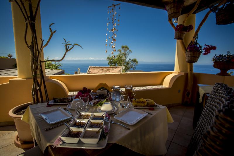 בית מלון כפרי Al Belvedere Salina