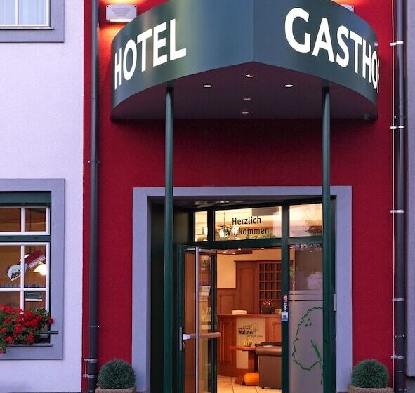 호텔 Restaurant Wallner I Contactless Check In