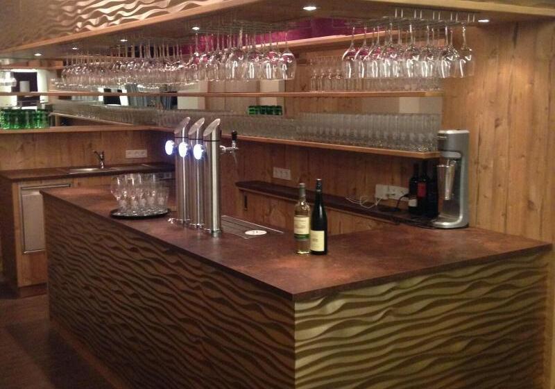 호텔 Restaurant Wallner I Contactless Check In