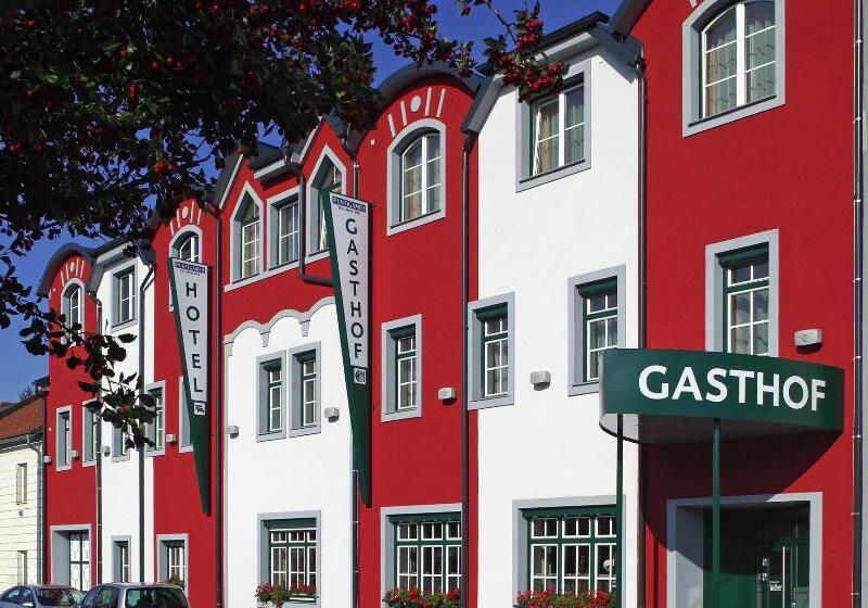 호텔 Restaurant Wallner I Contactless Check In