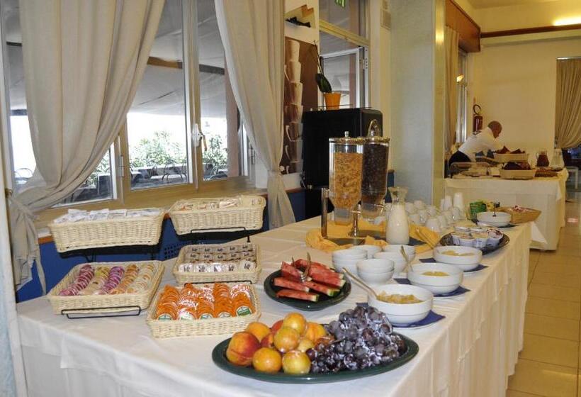 בית מלון כפרי Ristorante La Scogliera   Nuova Gestione