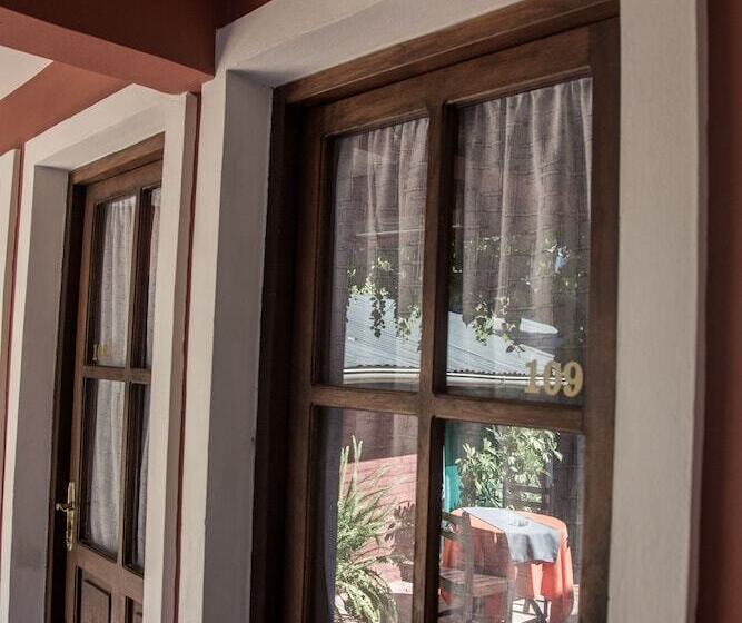 호텔 Posada Rivera