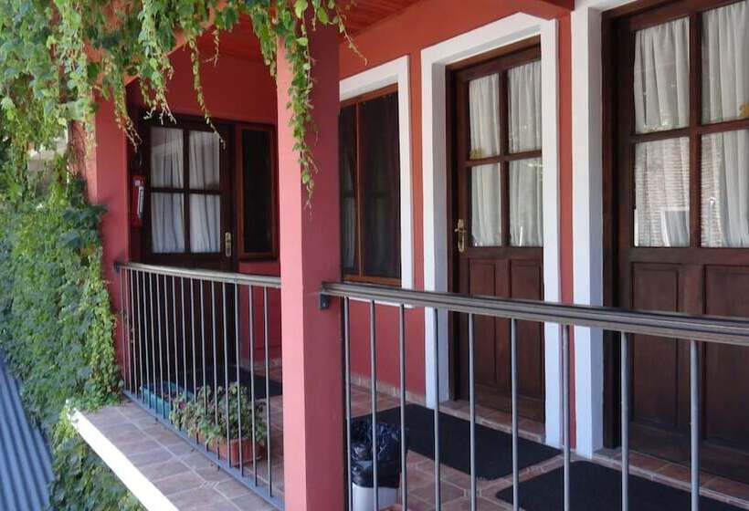 호텔 Posada Rivera