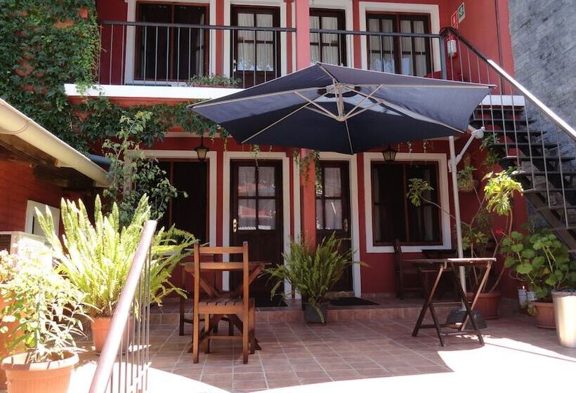 호텔 Posada Rivera