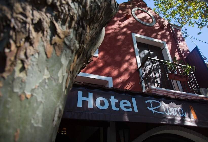 호텔 Posada Rivera