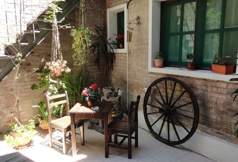 호텔 Posada Rivera