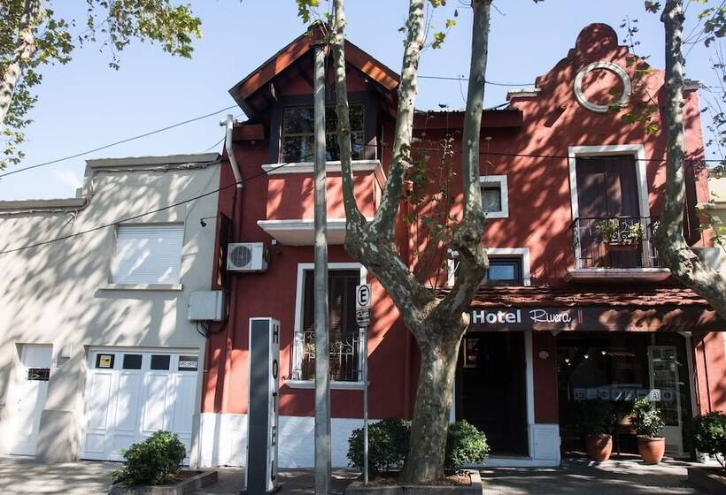 호텔 Posada Rivera