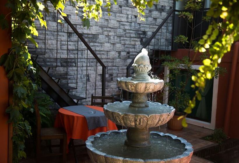 호텔 Posada Rivera