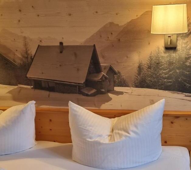 בית מלון כפרי Goldene Rose