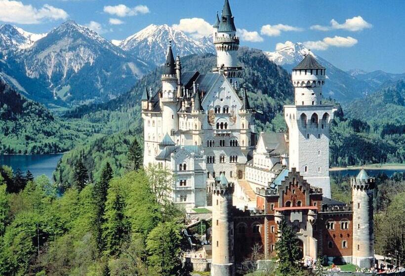 乡村酒店  Goldene Rose