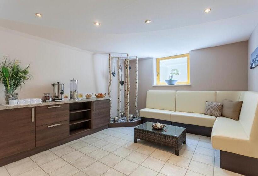 בית מלון כפרי Goldene Rose