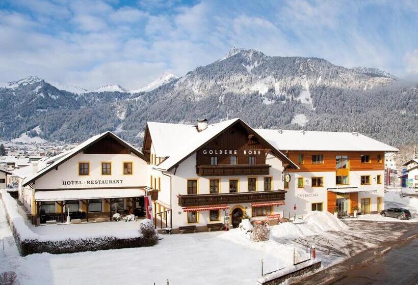 בית מלון כפרי Goldene Rose