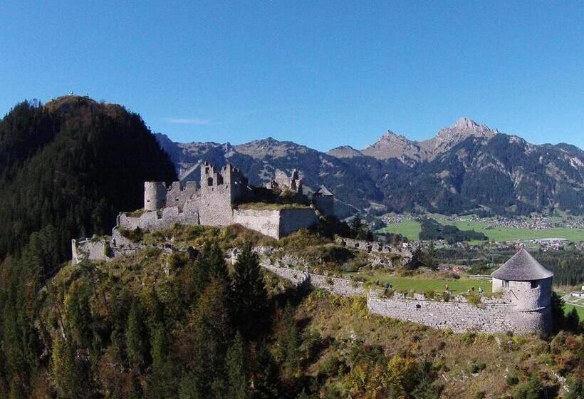 בית מלון כפרי Goldene Rose