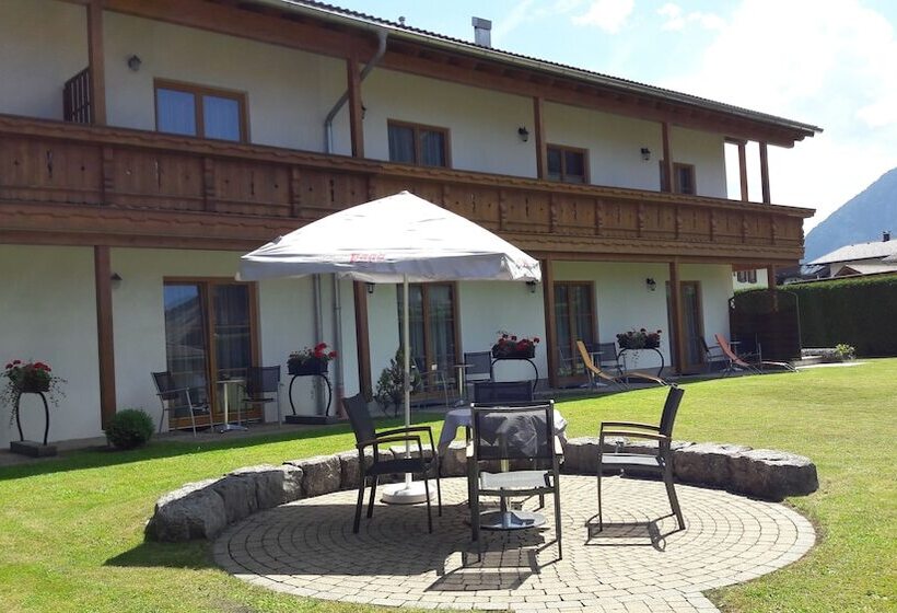 בית מלון כפרי Goldene Rose