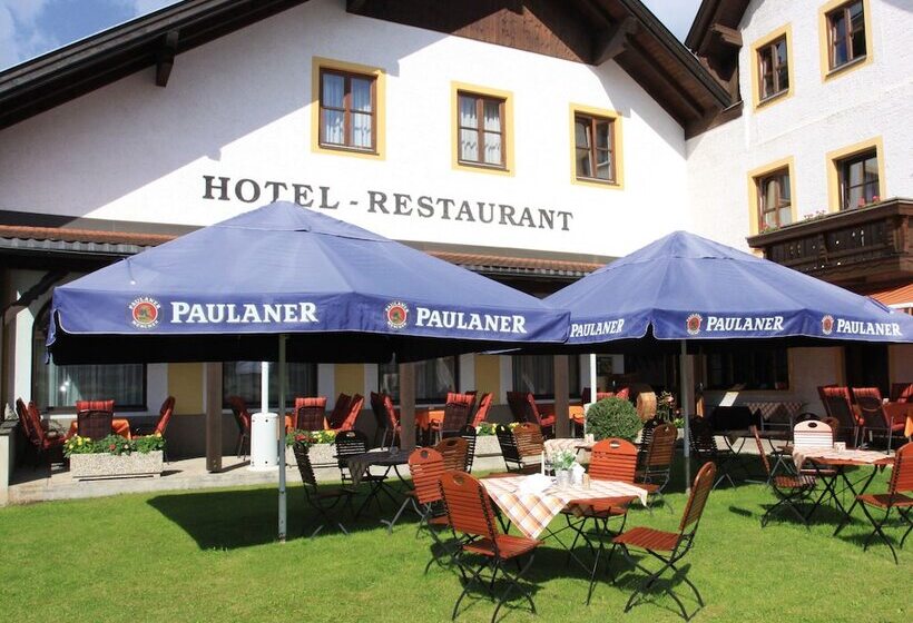 בית מלון כפרי Goldene Rose