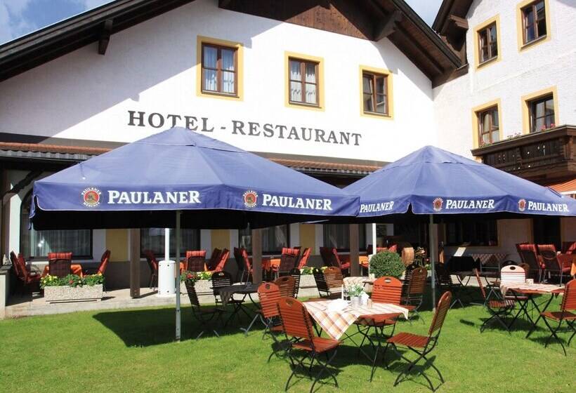 בית מלון כפרי Goldene Rose