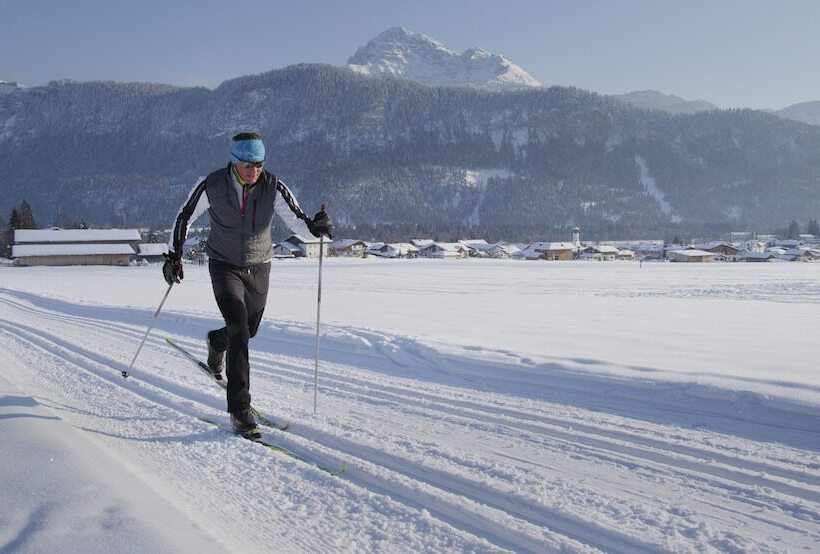 בית מלון כפרי Goldene Rose