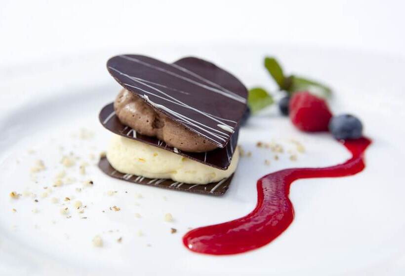 בית מלון כפרי Goldene Rose