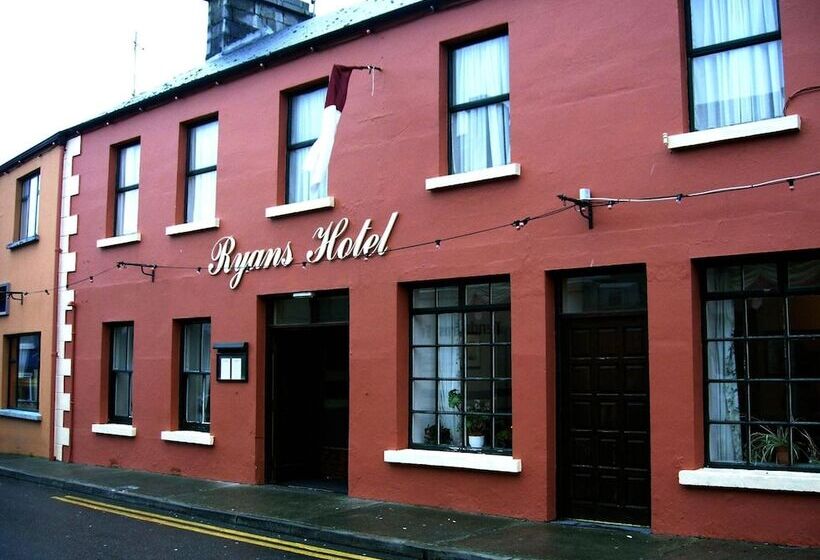 בית מלון כפרי Ryan S