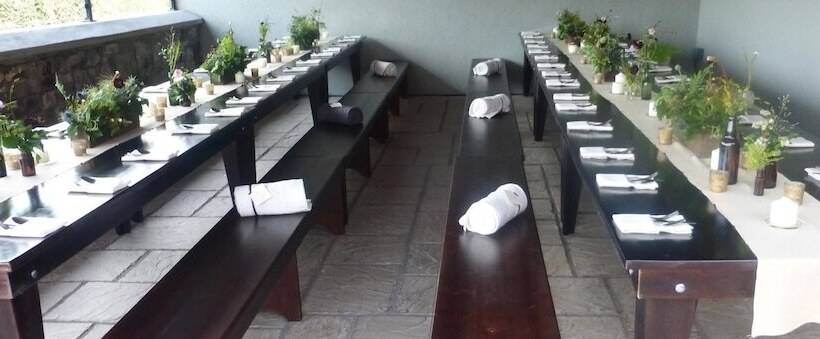 בית מלון כפרי Ryan S