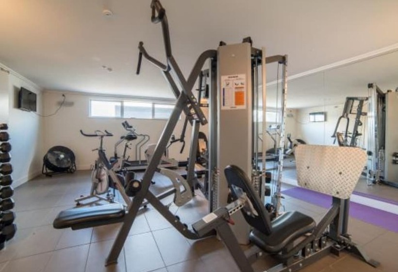 ホテル Sacred Waters Taupo