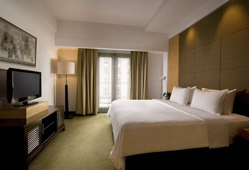 בית מלון כפרי Santika Premiere Malang