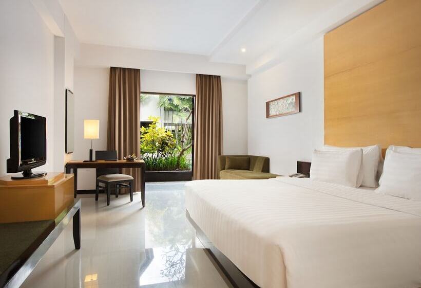 בית מלון כפרי Santika Premiere Malang